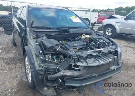 2013 Chevrolet Cruze Eco Auto из США, поврежденный, VIN 1G1PH5SB4D7308586